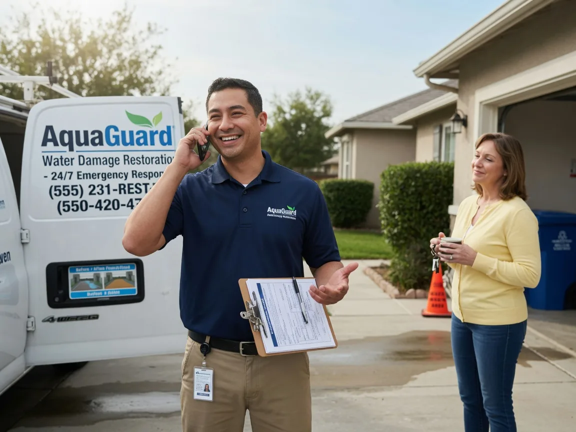 Water Damage Restoration Adams, KY FAQs